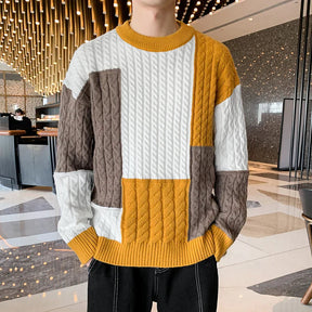 Suéter Masculino Street Ellegance