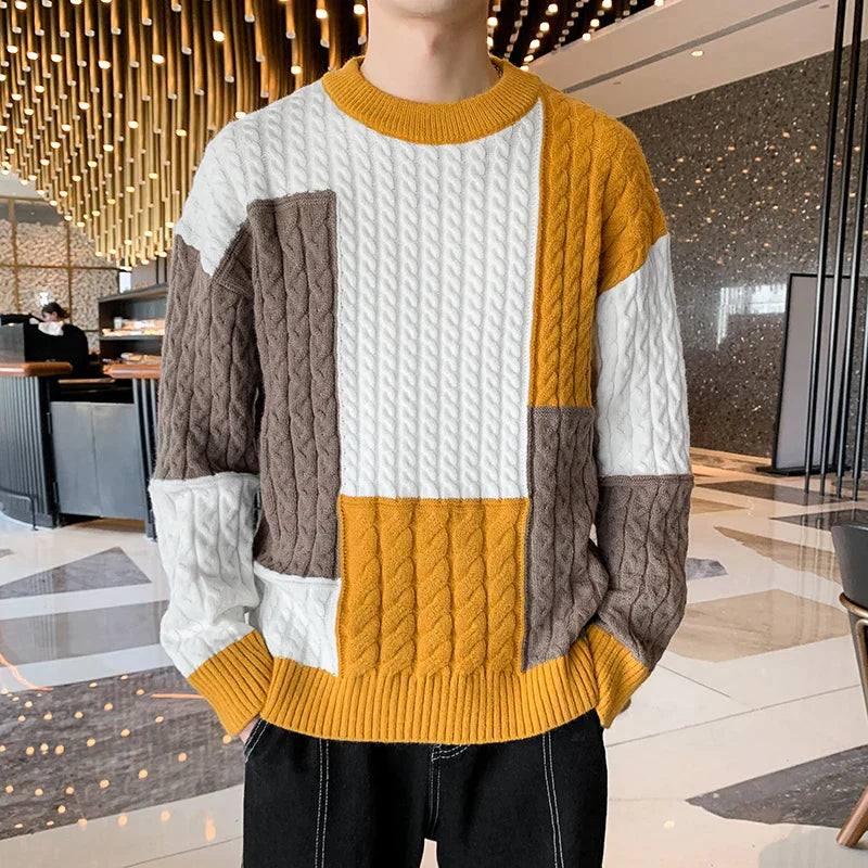 Suéter Masculino Street Ellegance