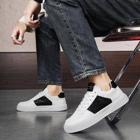 Tênis Masculino Ellegance Bordeaux