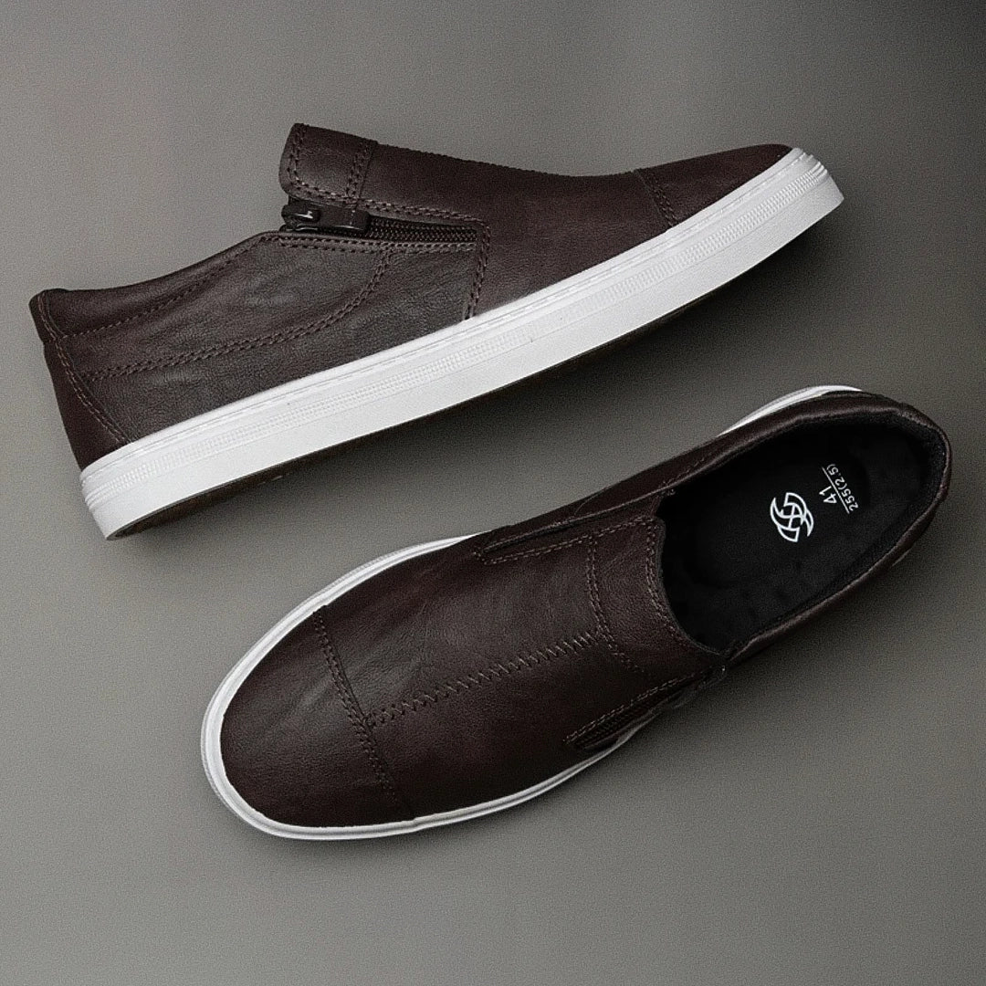 Tênis Slip On Ellegance Limerick
