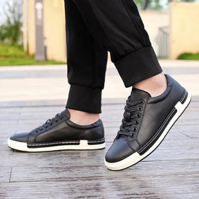Tênis Masculino Ellegance Blanc