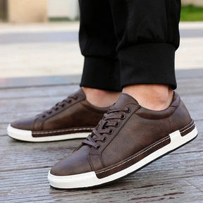 Tênis Masculino Ellegance Blanc