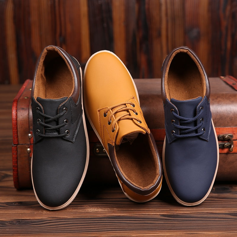 Tênis Masculino Casual Ellegance