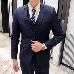 Terno Masculino em Poliviscose Ellegance F1781