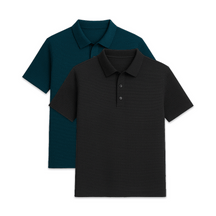 Conjunto 2 Camisas Polos Ellegance Premium