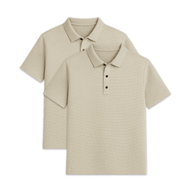 Conjunto 2 Camisas Polos Ellegance Premium