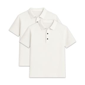 Conjunto 2 Camisas Polos Ellegance Premium