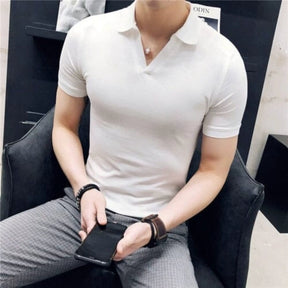 Camisa Polo Masculina Ellegance Berlim