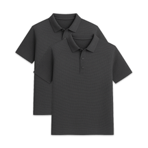 Conjunto 2 Camisas Polos Ellegance Premium