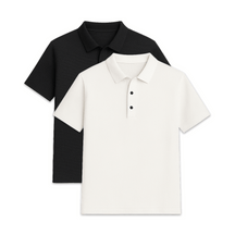 Conjunto 2 Camisas Polos Ellegance Premium