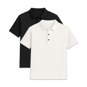 Conjunto 2 Camisas Polos Ellegance Premium