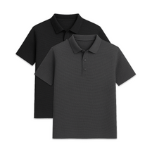 Conjunto 2 Camisas Polos Ellegance Premium