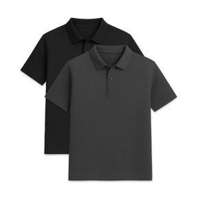 Conjunto 2 Camisas Polos Ellegance Premium