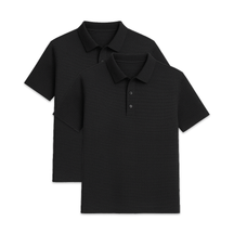 Conjunto 2 Camisas Polos Ellegance Premium