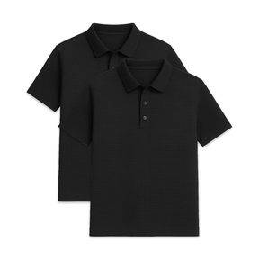 Conjunto 2 Camisas Polos Ellegance Premium